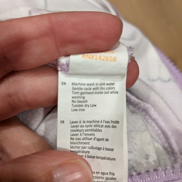 Super soft and cozy cat and coffee pjs - Picture 4 of 7